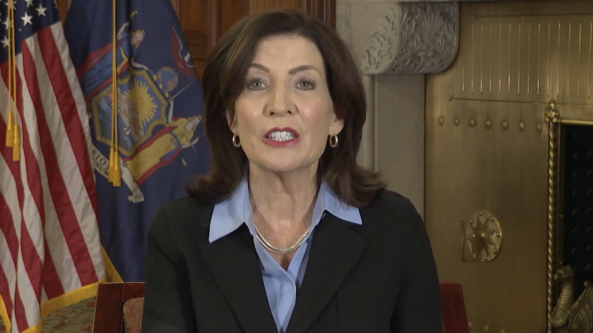 New York Governor Demands Kicking ‘Vile’ Republican Leaders Out of Their Party, Then Blames President Trump: ‘The Fish Rots From the Head Down’