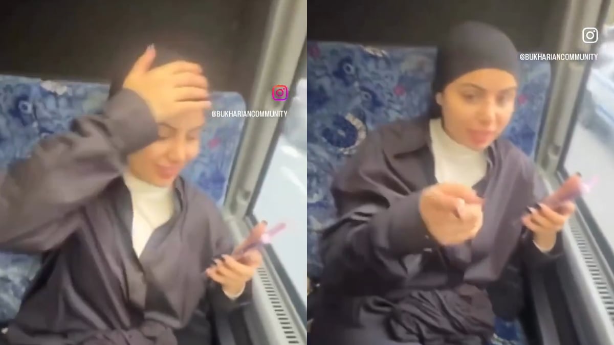 New York Woman on MTA Bus Launches Homophobic and Antisemitic Rant After Being Asked to Lower Her Voice: ‘This Person Is Unstable’