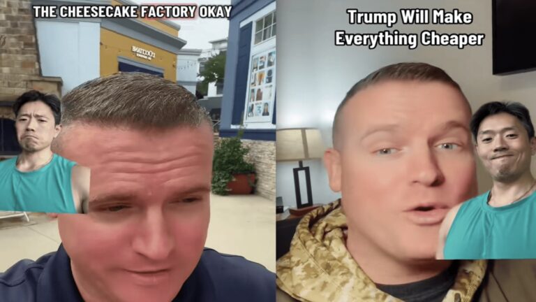 New York Man Calls Out Conservative Creator Who Flip-Flops on His Views of Trump, Now He’s Upset That Prices on Everything Are High, ‘Henry is an Exhausting Fool’ New York Man Calls Out Conservative Creator Who Flip-Flops on His Views of Trump, Now He’s Upset That Prices on Everything Are High