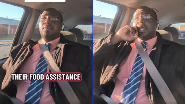 New York Man in Disbelief Over Southerners Thinking SNAP Was Only For People of Color, Now They’re Panicking Over Losing Benefits, ‘These are the same ppl who proudly said “I don’t need no Obamacare!”‘ New York Man in Disbelief Over Southerners Thinking SNAP Was Only For People of Color, Now They’re Panicking Over Losing Benefits