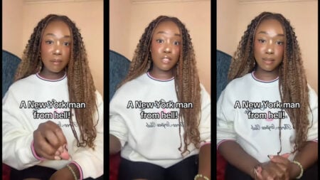 New York Meet Cute Gone Wrong