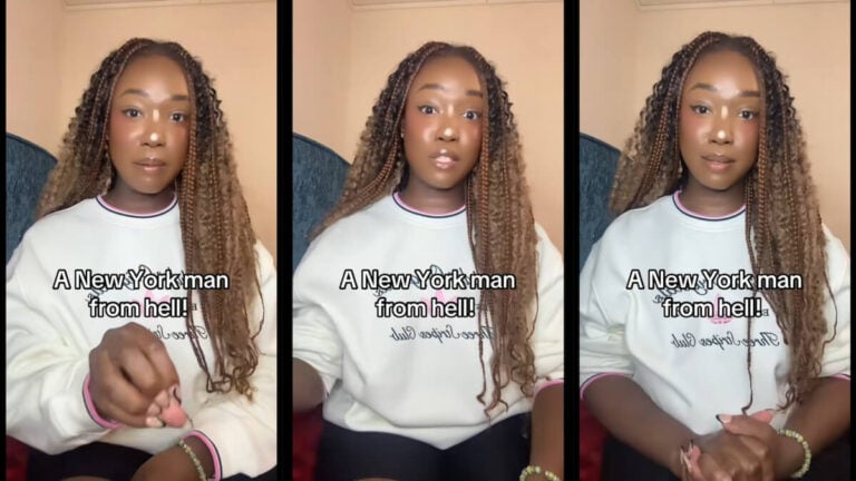 New York Meet Cute Gone Wrong