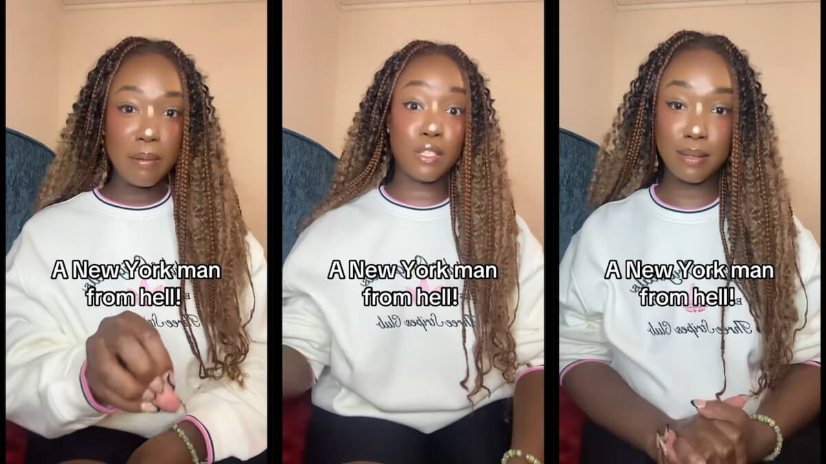 New York Date Goes Wrong After Man Asks Woman for Money and Admits to Lying About His Age: ‘The Bar Is Getting Lower’