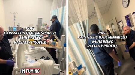 New York Racist Hospital
