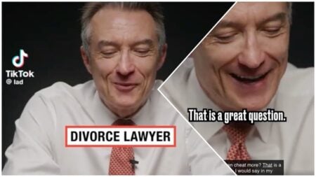 New York divorce lawyer weighs in on who cheats more, men or women