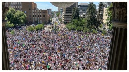 From Louisville to Lexington, ‘No Kings Day’ Protests Sweep Kentucky and Here’s How to Join In No Kings Protests in KY