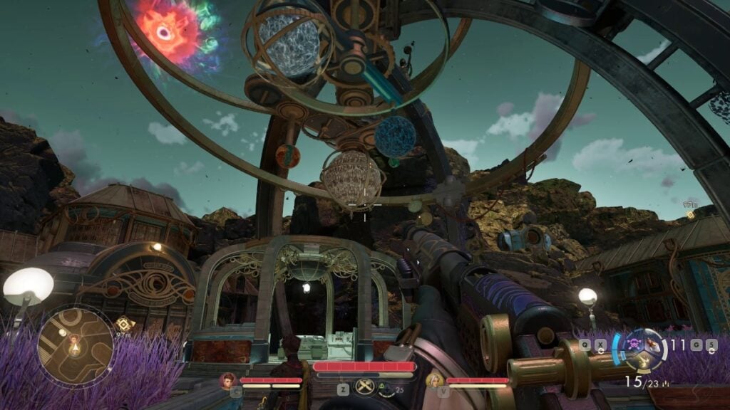 The Outer Worlds 2 Observatory Guide