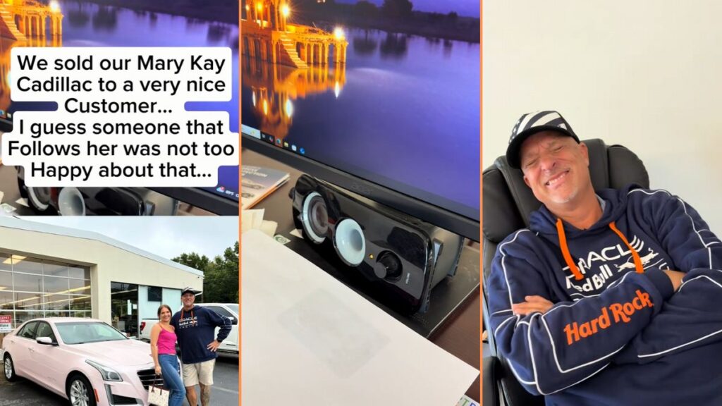 Ohio Car Dealership Receives Off-the-Wall Customer Phone Call 'There's No Way This is Real'