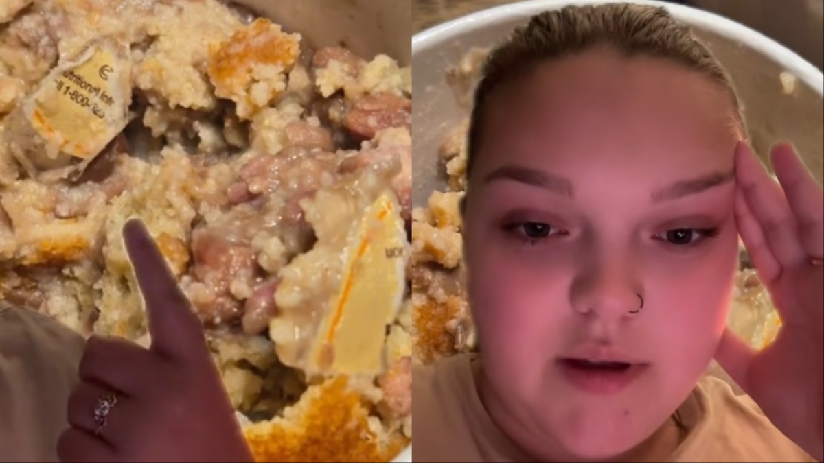 Ohio Woman Finds Glass in Her Cracker Barrel Order: ‘Y’all Trying To Kill People’