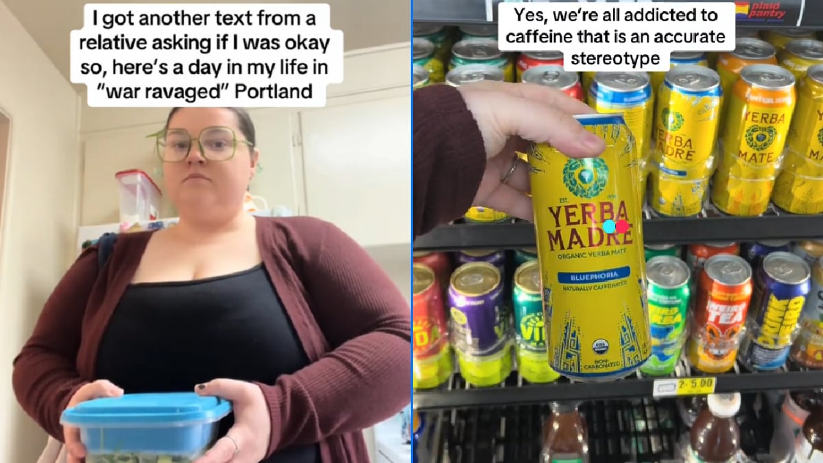 Oregon Business Owner Shows Just How “War Ravaged” the City Is, Hint: Not at All, ‘No matter how much video I show them they don’t believe I’m safe’