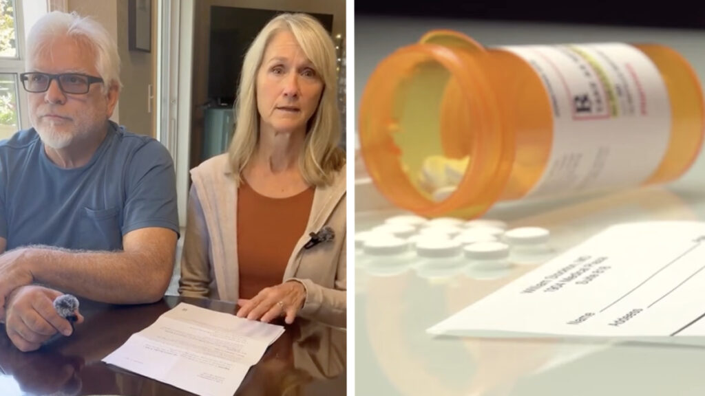 Oregon Couple’s Insurance Increases 500 Percent From $443 to $2224 per Month: ‘Because Republicans Have Failed To Act’ Oregon Retirees Insurance Quadrupled From $443 to $2224 per Month