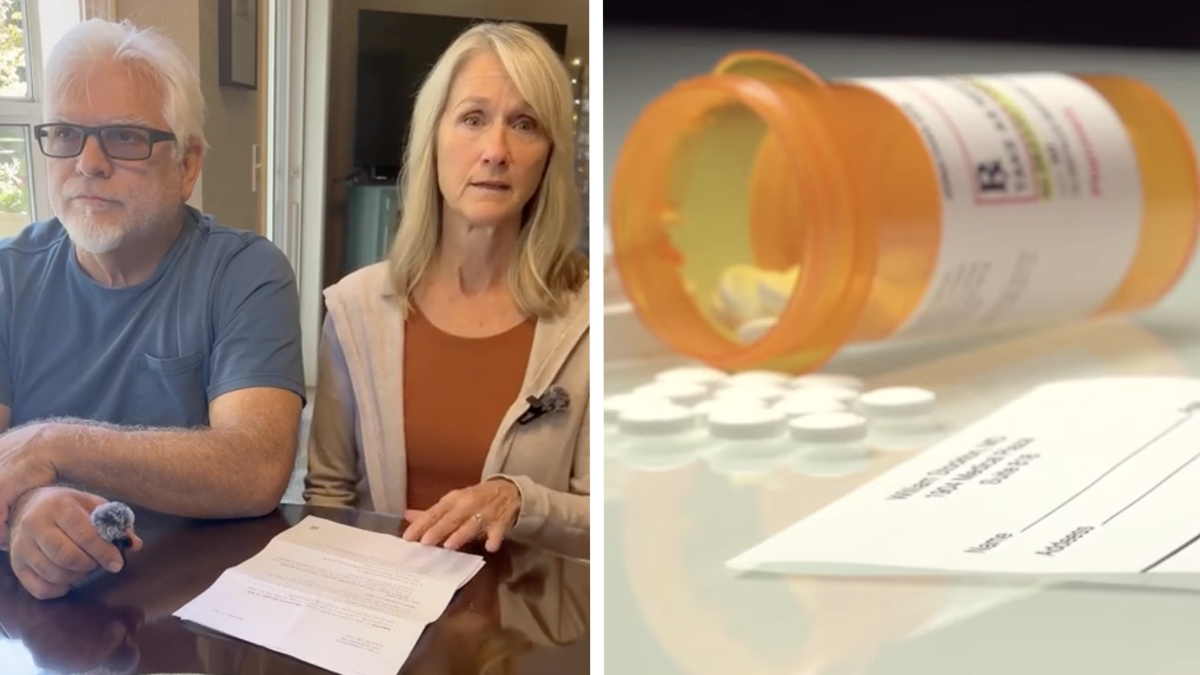 Oregon Couple’s Insurance Increases 500 Percent From $443 to $2224 per Month: ‘Because Republicans Have Failed To Act’