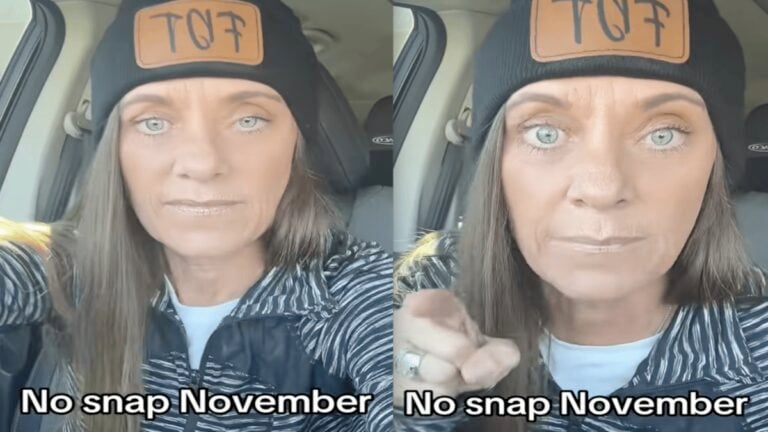 Oregon Woman Says Trump’s Voting Base Isn’t Going to Be Happy When SNAP Benefits End