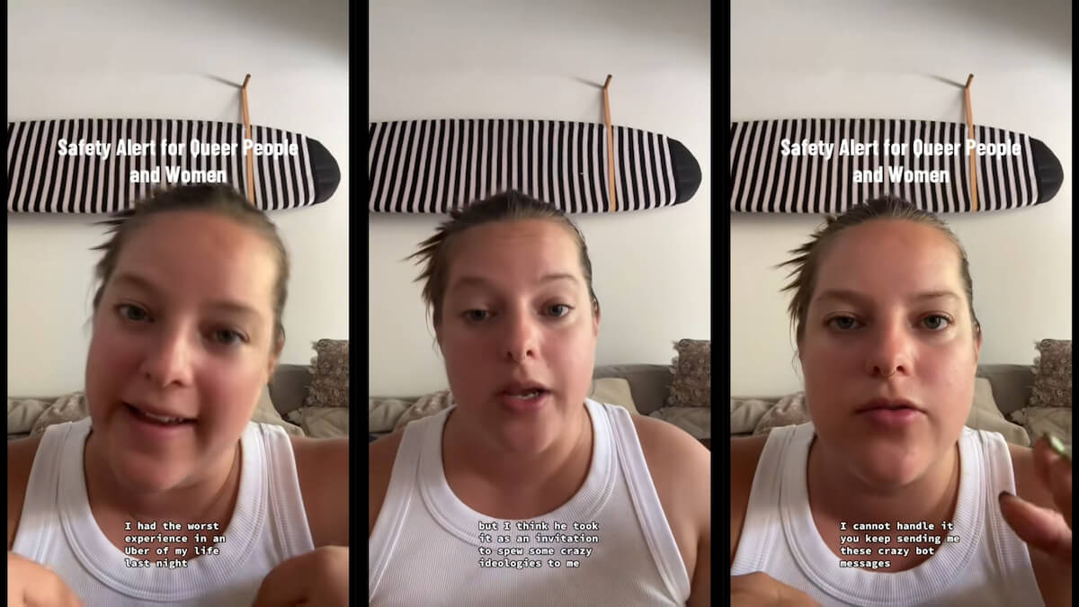 O‘ahu Woman Scared After Uber Driver Made Inappropriate Comments to Her During Ride: ‘I Would Immediately Be in Fight or Flight’