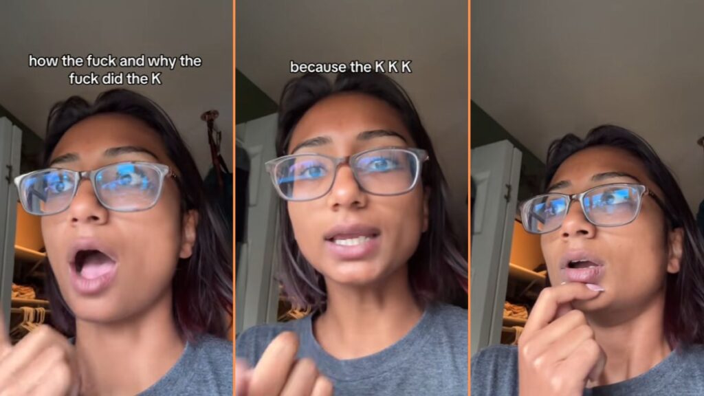 Pennsylvania Woman Outraged that KKK Walked Through Halloween Parade: ‘Pennsylvania is Getting Nasty’ Pennsylvania Woman Outraged that KKK Walked Through Halloween Parade 'Pennsylvania is Getting Nasty'