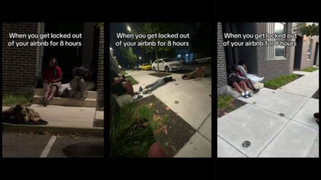 Philadelphia Airbnb Guests Locked Out