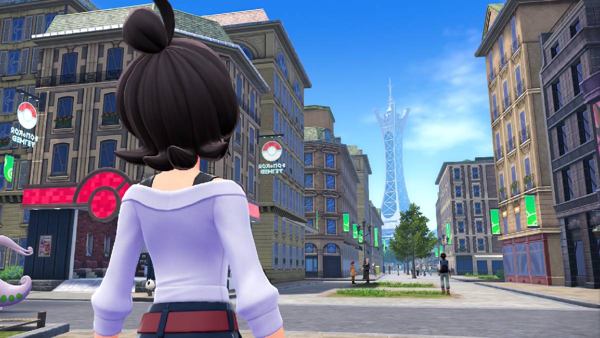 Pokémon Legends: Z-A Review – The Changes We Needed Many Moons Ago