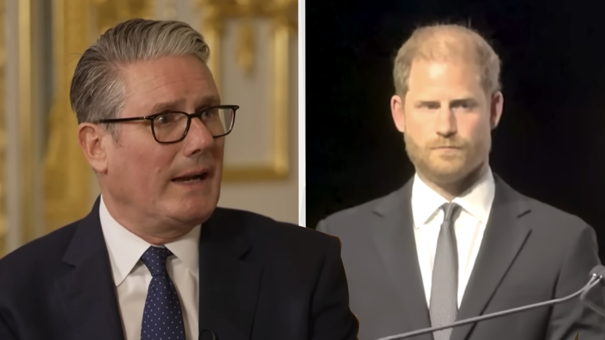 Prince Harry Demands UK Prime Minister’s Help to Get Taxpayer-Funded Security: ‘How Is This Not Deeply Embarrassing to Charles?’