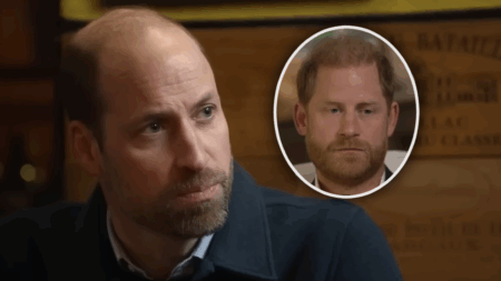 Prince William Mentions Prince Harry During Interview, Then Talks About Acting Like a ‘Grown-Up’ with Media: ‘It’s About Knowing Where the Line Is’ Prince William Name-Drops Prince Harry, Then Talks About Acting Like a 'Grown-Up' with Media