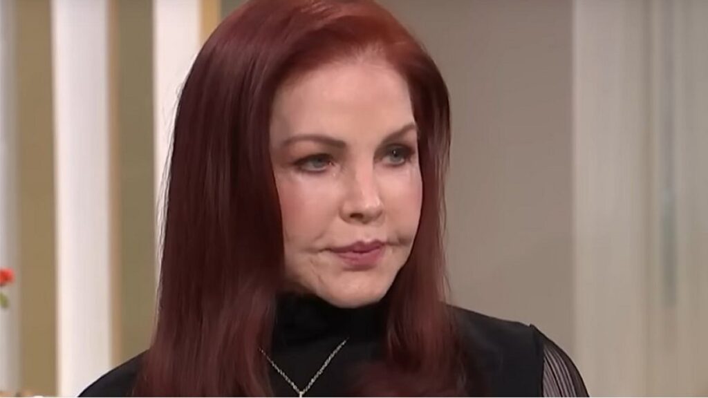 Priscilla Presley
