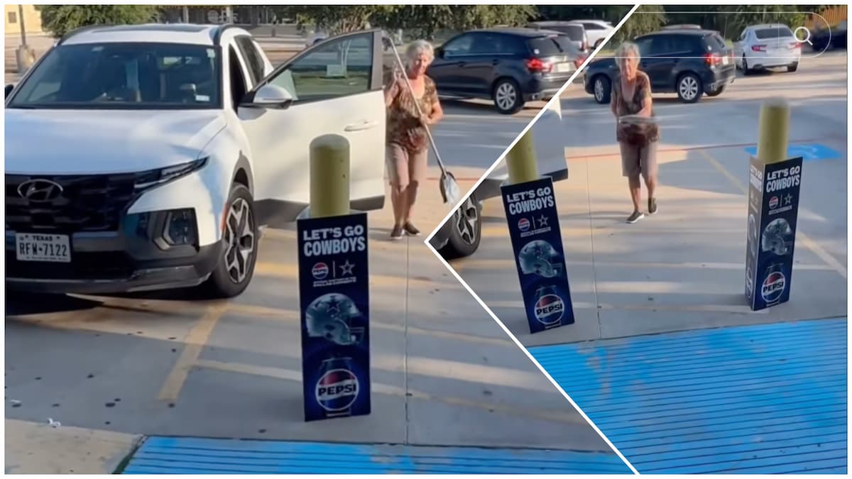 Racist Elderly Texas Karen Calls Young Man the N-Word and Throws a Shovel at Him: ‘Make Sure You Press Charges, They Need to Learn the Hard Way’