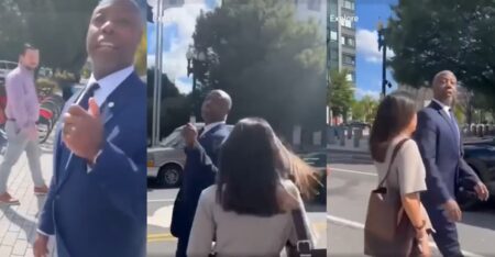 South Carolina Senator slandered