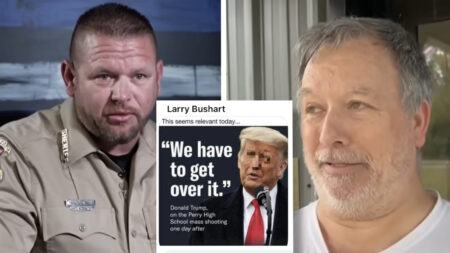 Tennessee Man Loses Medical Driver Job After Being Jailed for Posting Meme about Trump