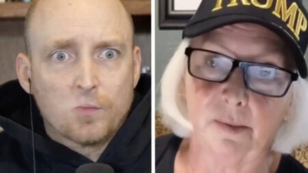 Oklahoma Trump Supporter Realizes Republicans Lied About Democrats Endorsing Federal Insurance for Illegal Immigrants: ‘MAGA Lacks Critical Thinking Skills’ Tennessee Trump Supporter Realizes Republicans Lied About Democrats Endorsing Illegal Immigrant Federal Insurance