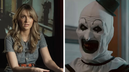 Terrifier Actress Catherine Corcoran Sues After Being Physically Exploited But Only Being Paid $8,300