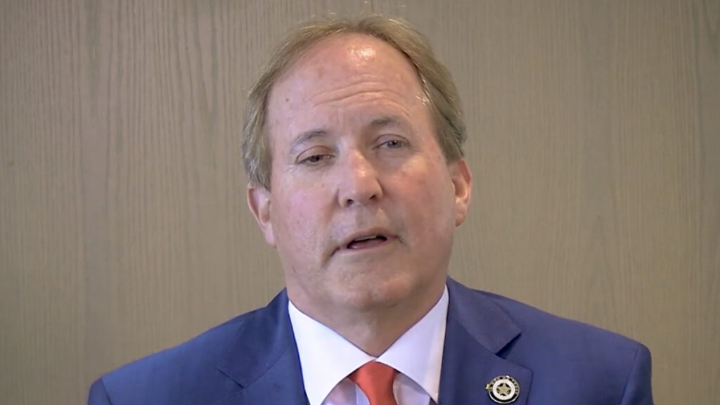 Texas Attorney General Sues Johnson & Johnson Over Trump Claiming Tylenol Causes Autism: ‘What a Good MAGA Boy He Is’ Texas Attorney General Is Suing Tylenol