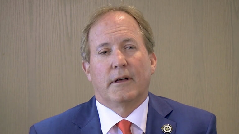 Texas Attorney General Sues Johnson & Johnson Over Trump Claiming Tylenol Causes Autism: ‘What a Good MAGA Boy He Is’ Texas Attorney General Is Suing Tylenol