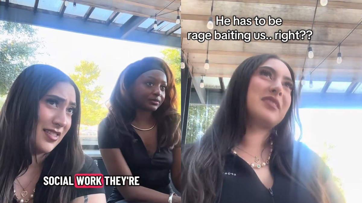 Woman Harassed by Misogynist at Texas Bar for Doing Her Job: ‘The Incel Is Strong With This One’