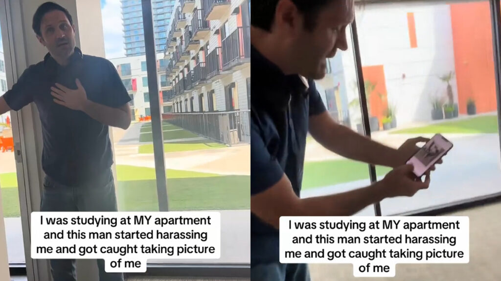 Man in Texas Caught Harassing Black Student and Starts Crying After Being Confronted: ‘Ah Yes, Reverse Victimhood’ Texas Man Faces Backlash After Harassing and Photographing Black Student in His Own Apartment: ‘Ah Yes, Reverse Victimhood’