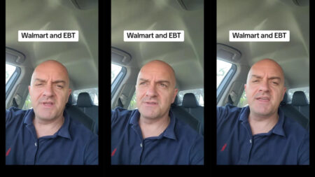 Texas Walmart Ebt Shoppers
