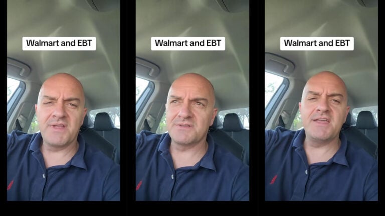 Texas Walmart Ebt Shoppers