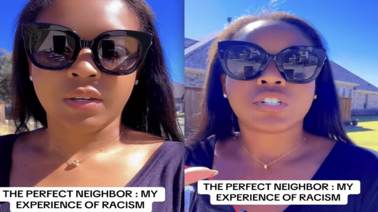 Texas Woman Says She Lived the Racist Experience Like in Netflix’s ‘The Perfect Neighbor’