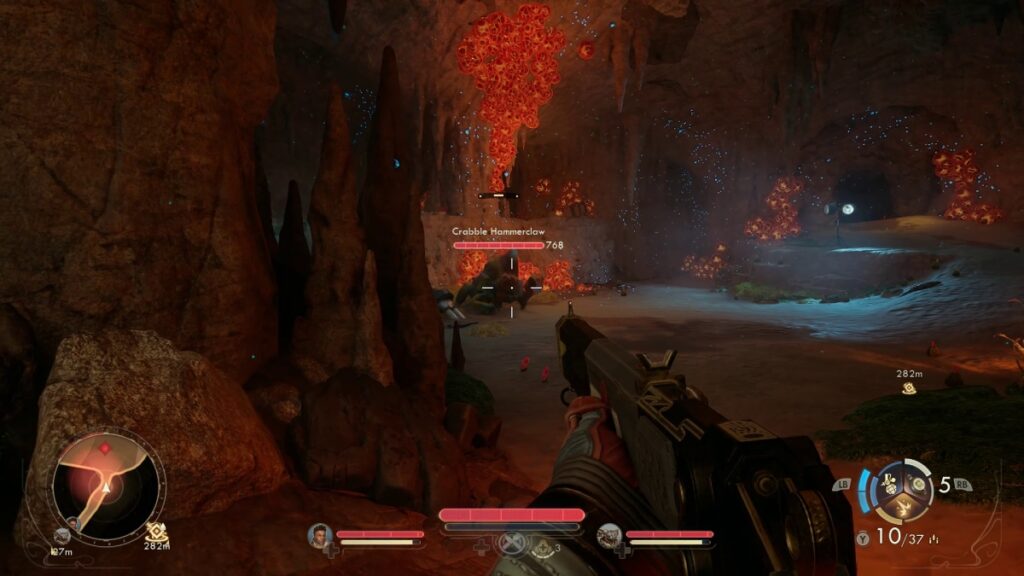 The Outer Worlds 2 Enemies