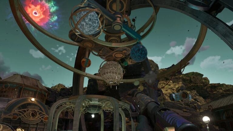 The Outer Worlds 2 Observatory Puzzle