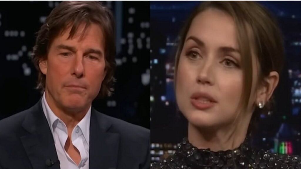 Tom Cruise Accused of Overbearing Behavior as Ana De Armas Pulls Back: ‘Testing His Patience’ Tom Cruise - Ana de Armas
