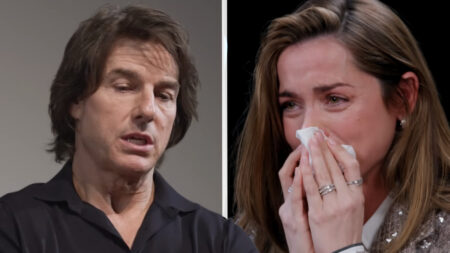 Tom Cruise Breaks Up with Ana de Armas