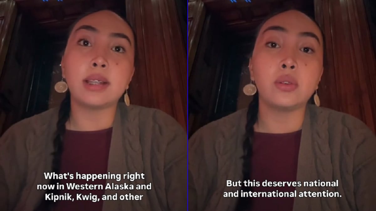 Typhoon Halong Devastates Alaska With Many Missing, Climate Advisor Says Media isn’t Covering It, ‘The Republican government doesn’t believe in climate change’