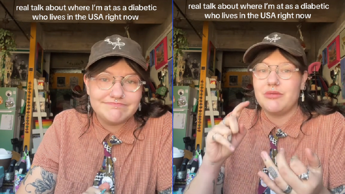 Utah Woman Accepts She Will Probably Die Because of Diabetes and Living in the US, ‘And they wonder why Luigi has such a huge fan base’