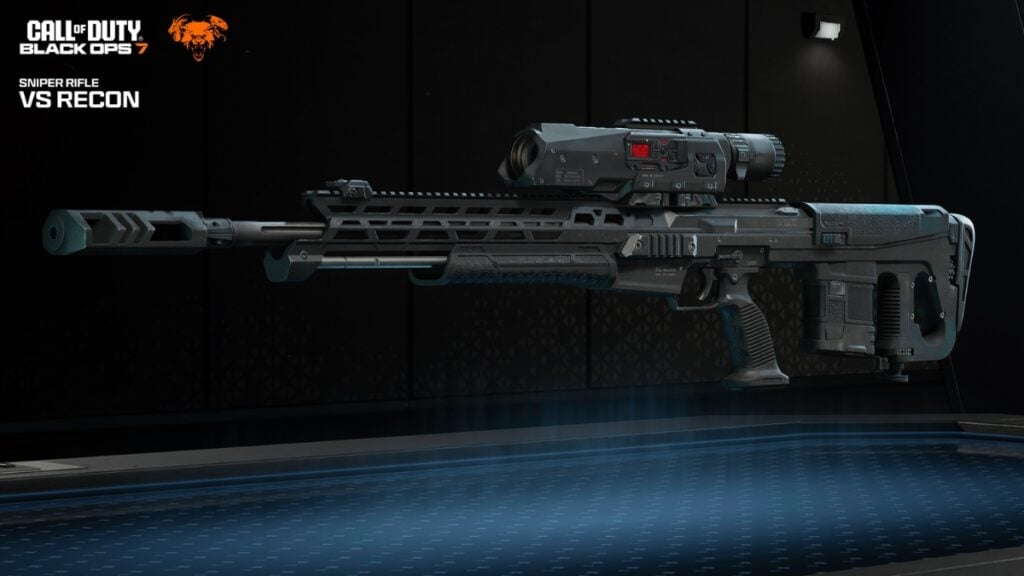 VS Recon Black Ops 7