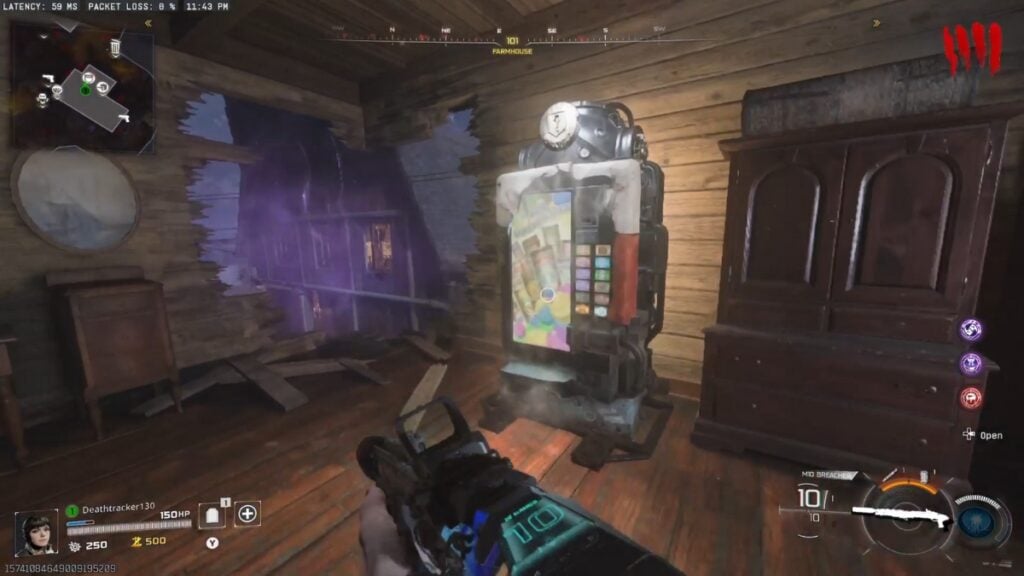 BO7 Zombies Vandorn Farm Der Wunderfizz