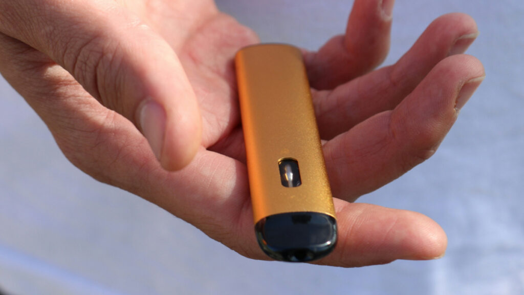 Virginia 6-Year-Old Breaks Dad By Pretending to Vape in Bathroom