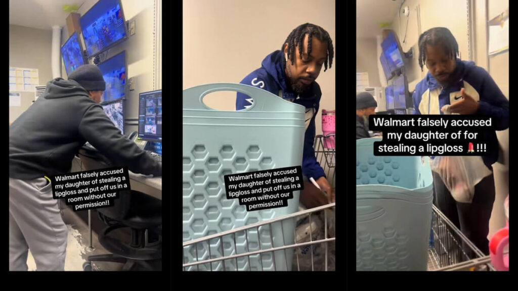 Walmart Accused of Detaining Texas Mother and Daughter Over False Lip Gloss Theft Allegation: ‘The Disrespect Is Outrageous’ Walmart Texas Mother Daughter Lip Gloss Theft