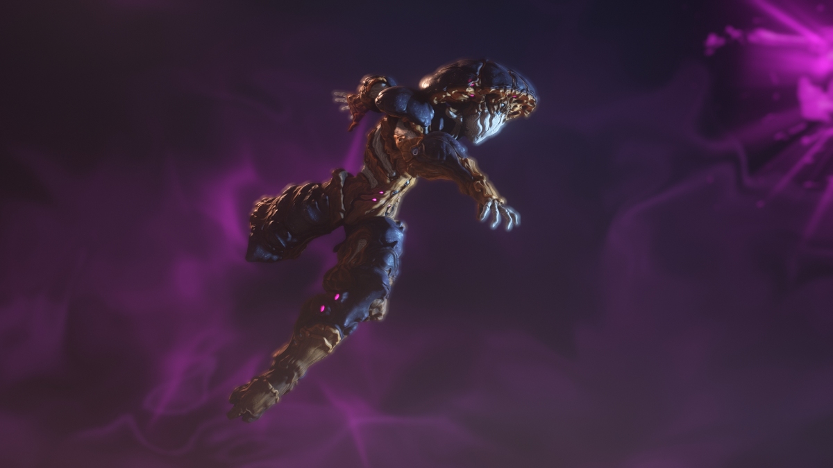 The Ultimate Nokko, Mushroom Warframe Build Guide for Champignons