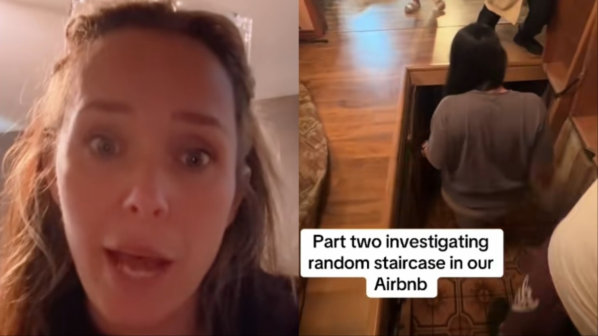Washington Birthday Party Turns Into Horror Movie After Women Make ‘Haunted Airbnb’ Discovery: ‘It Was Scary To Sleep’