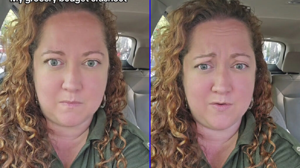 Washington Writer Has Valid Crash Out Over Grocery Prices and Cost of Living