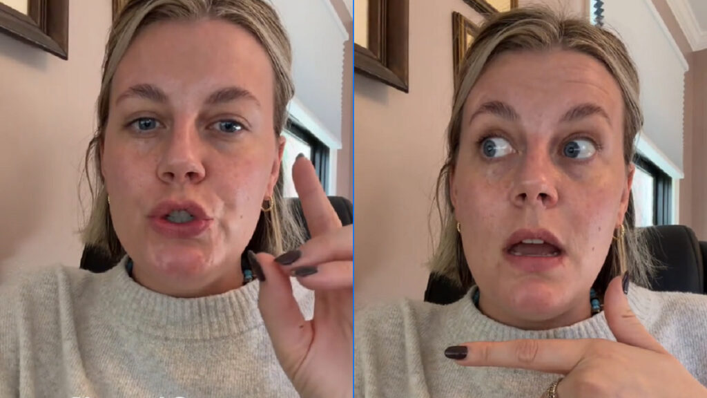 West Virginia Woman Says What We See as a Normal Household Income Usually Involves a Lot of Debt